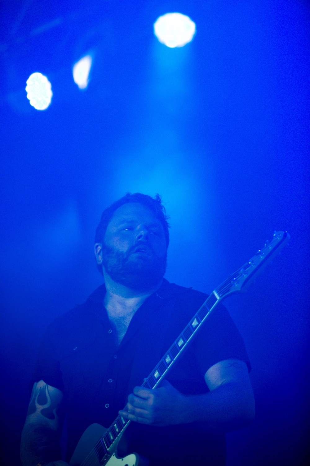 Koncertfotograf Jens Panduros billeder fra Roskilde Festival 2014.