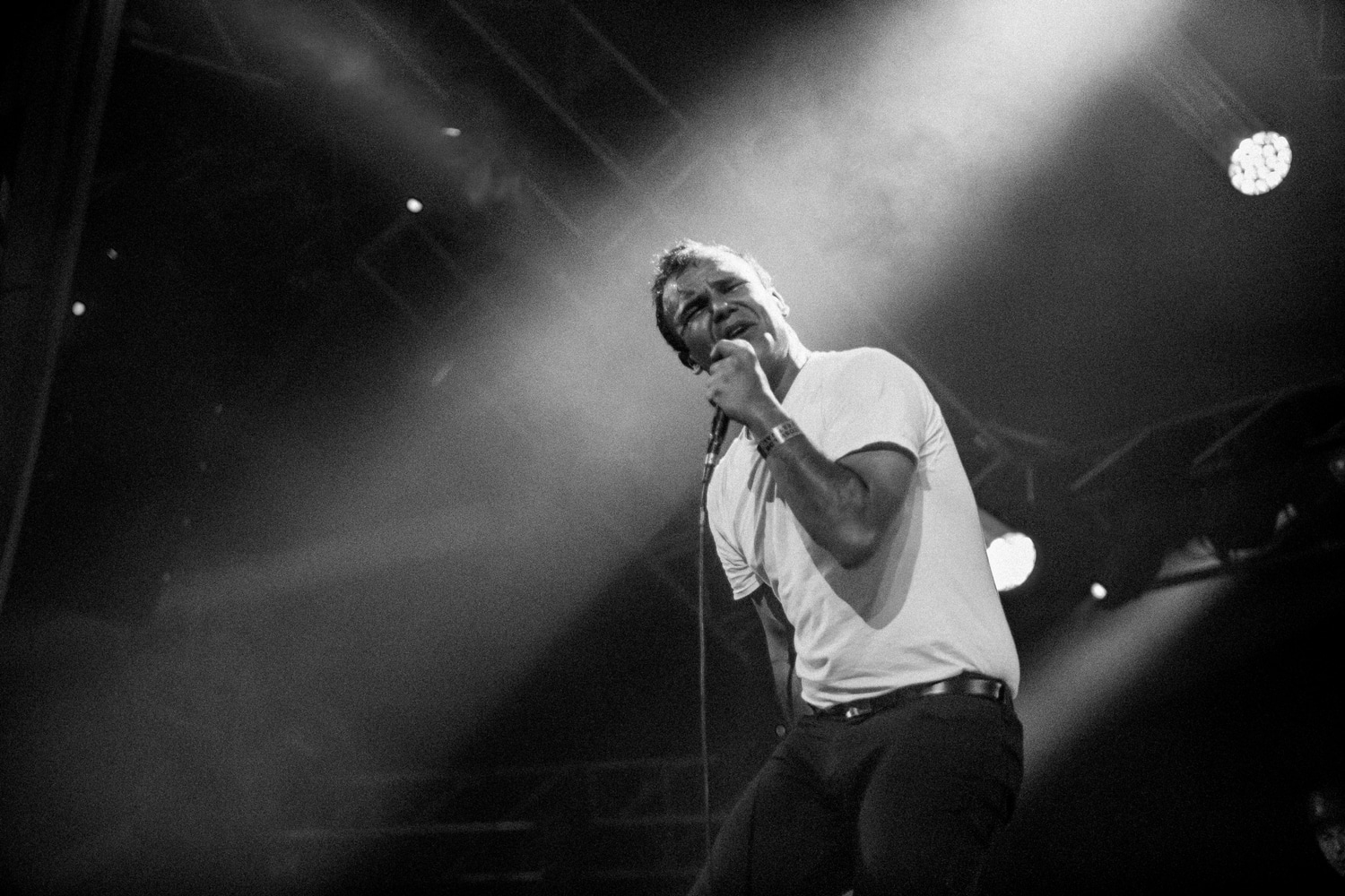 Købe Koncertfotograf Jens Panduros billeder fra Roskilde Festival 2014.