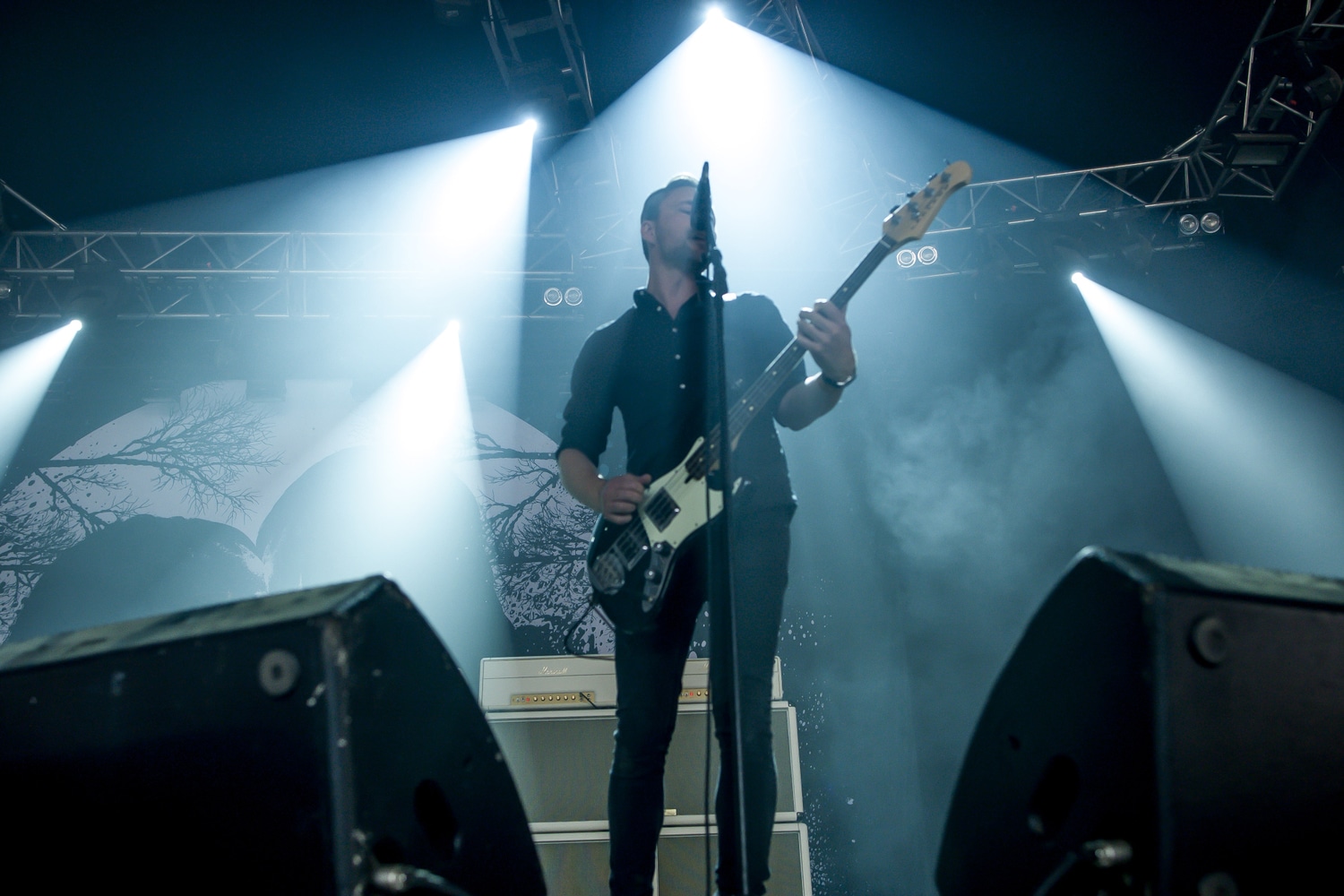 Koncertfotograf Jens Panduros billeder fra Roskilde Festival 2014.