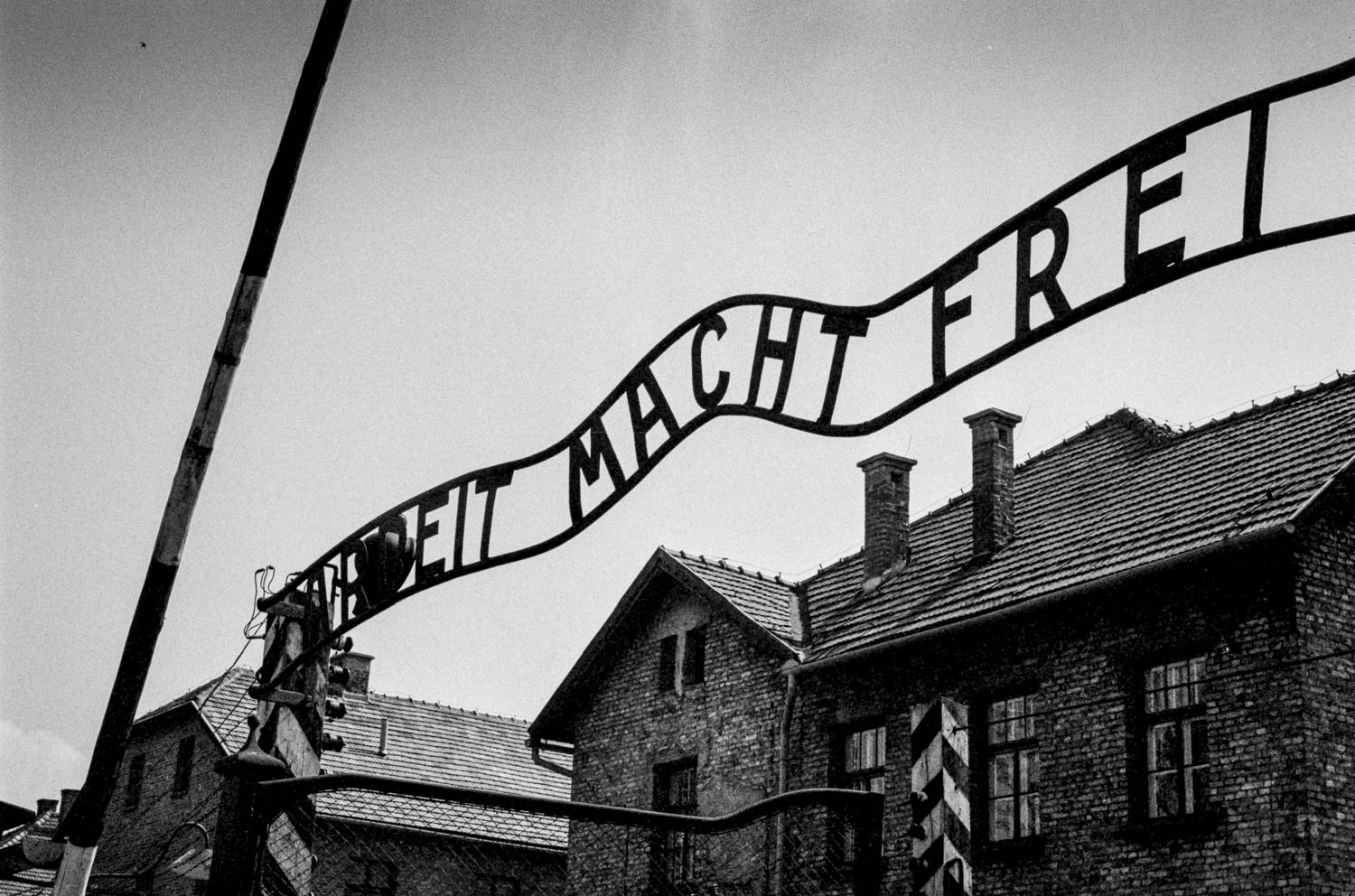 arkivet: Koncentrationslejren Auschwitz, Oświęcim, 94. | Fotojournalist Jens Panduro