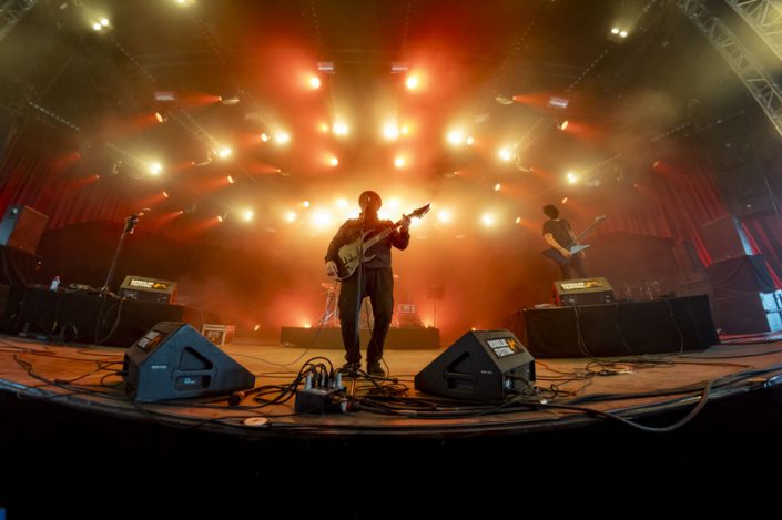 Roskilde Festival 2023: Warm-up mandag med Pleaser, Nakkeknækker og Angstskrig.